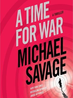 A Time for War - Audiobook